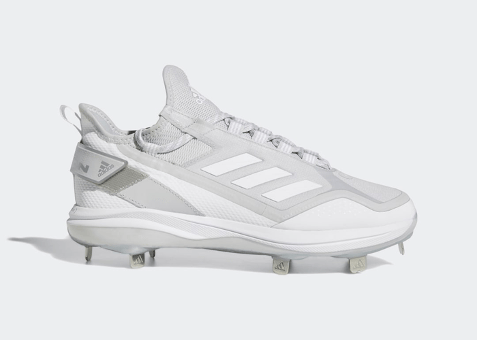 adidas Icon 7 BOOST Team Light Grey