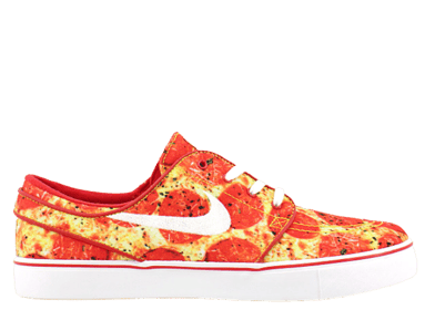 Nike SB Stefan Janoski Skate Mental Pepperoni Pizza