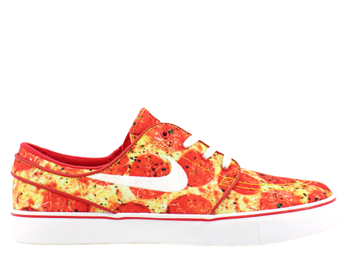 Nike SB Stefan Janoski Skate Mental Pepperoni Pizza