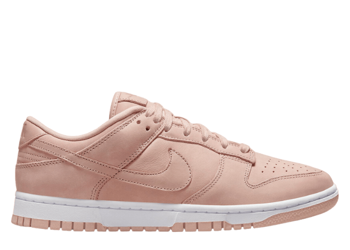 dunk low oxford pink