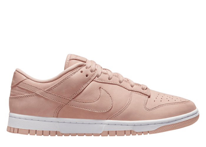 Nike Dunk Low Premium MF Pink Oxford (W)