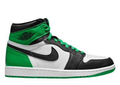 Air Jordan 1 Retro High OG Lucky Green (GS)