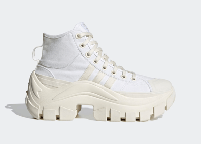 adidas Nizza Hi XY22 Shoes Cloud White