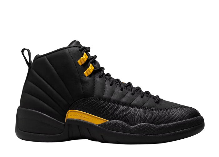 Jordan 12 Black Taxi (GS)