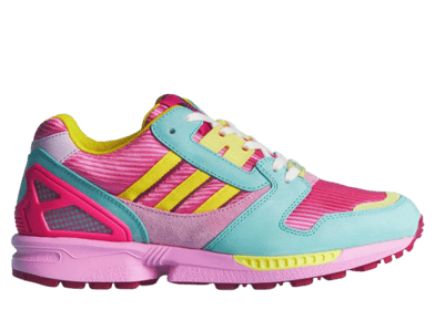 adidas ZX8000 Gucci Pink Blue