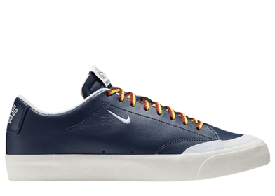 Nike SB Blazer Low XT Quartersnacks Navy