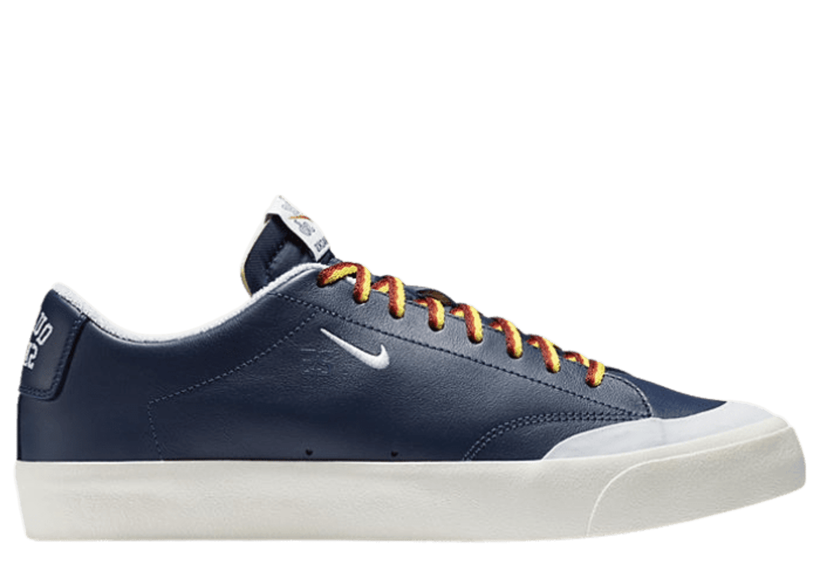 Nike SB Blazer Low XT Quartersnacks Navy AQ3499 411