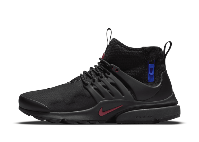 Nike Air Presto Mid Utility Shoes