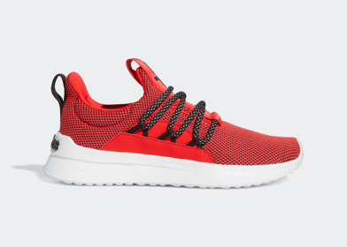 adidas Lite Racer Adapt 5.0 Shoes Team Victory Red