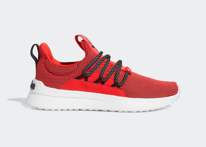 adidas Lite Racer Adapt 5.0 Shoes Team Victory Red