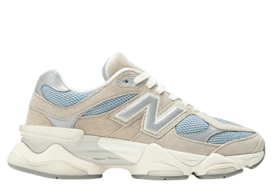 New Balance 9060 Sea Salt Blue