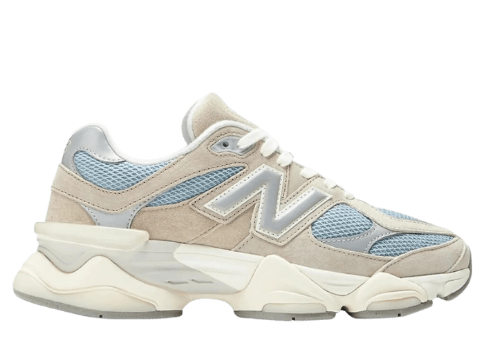 New Balance 9060 Sea Salt Blue