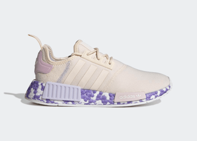 adidas NMD_R1 Shoes Wonder White