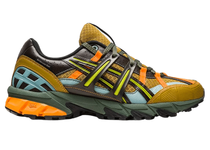 Asics Gel-Sonoma 15-50 Andersson Bell Olive Oil Dark Brown