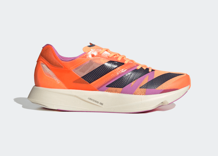 adidas Adizero Takumi Sen 8 Shoes Beam Orange
