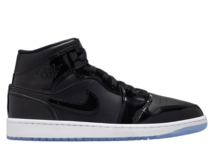 Air Jordan 1 Mid SE Space Jam (GS) - DV1337-004 Raffles