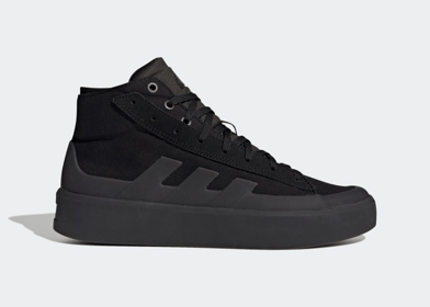 adidas Znsored HI Shoes Core Black