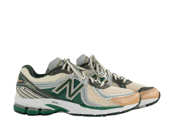 New Balance 860v2 Aime Leon Dore Green
