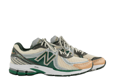 New Balance 860v2 Aime Leon Dore Green