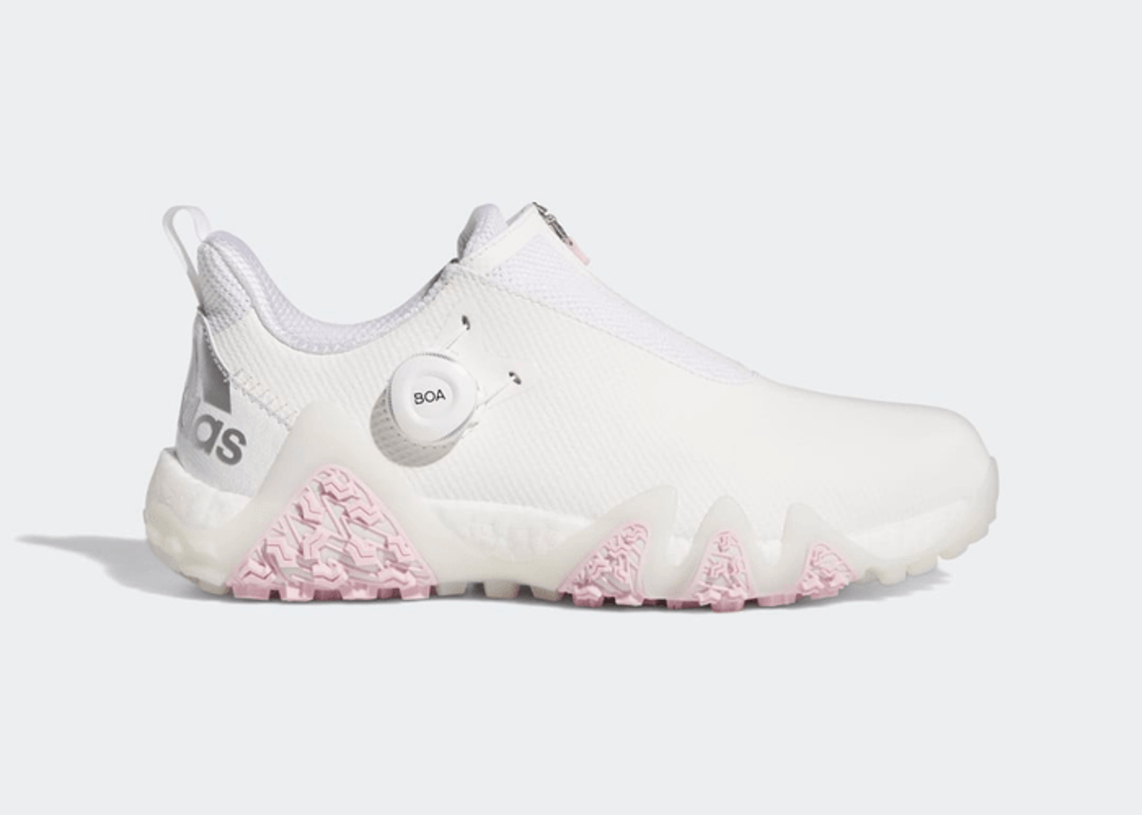 adidas CODECHAOS 22 Spikeless Golf Shoes Cloud White