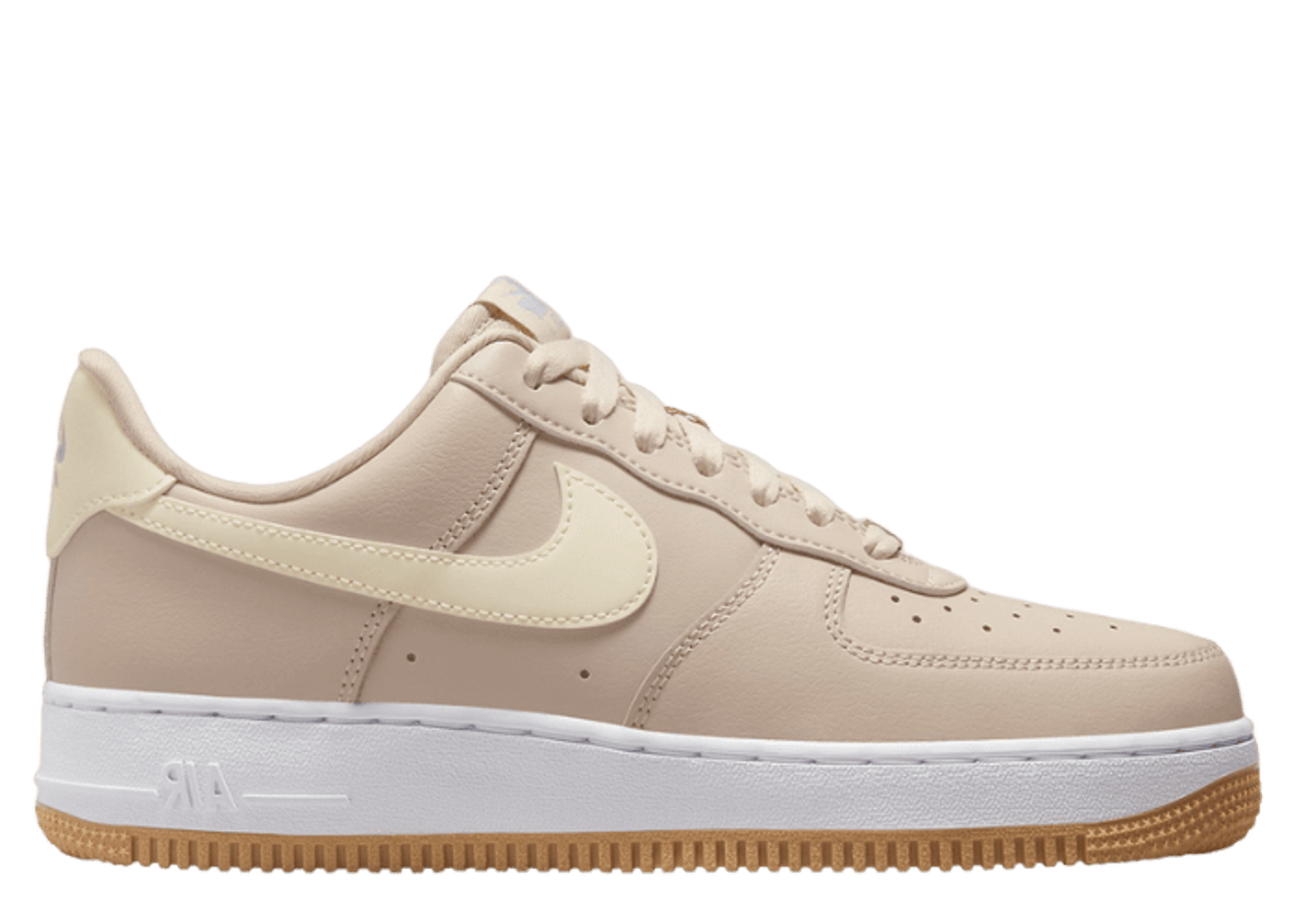 Nike Air Force 1 '07 Low Sanddrift Coconut Milk (W)
