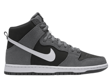 Nike SB Zoom Dunk High Pro Dark Grey