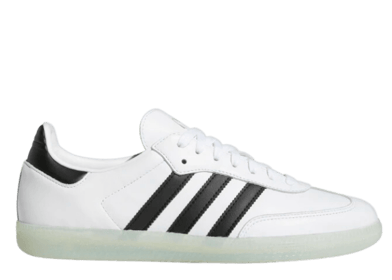 adidas Samba Jason Dill White Black