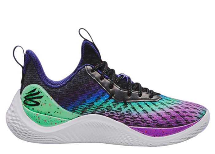 Under Armour Curry 10 Northern Lights