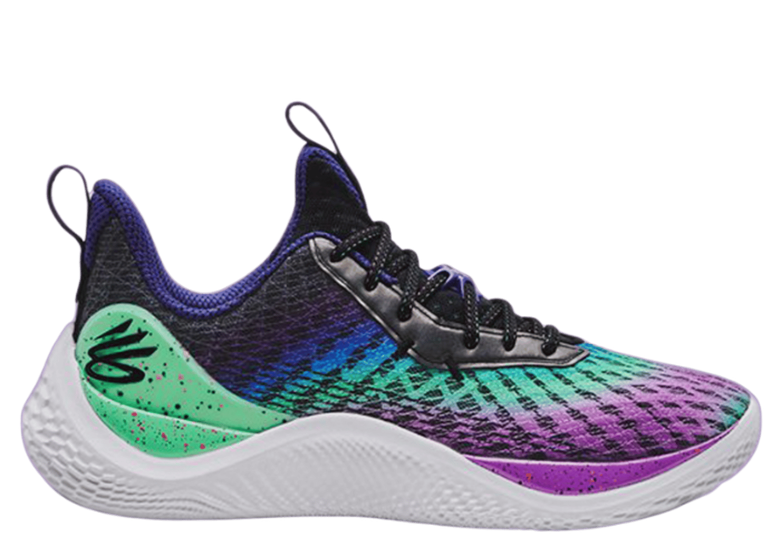 Under Armour Curry 10 Northern Lights