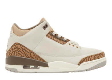 Air Jordan 3 Retro Light Orewood Brown