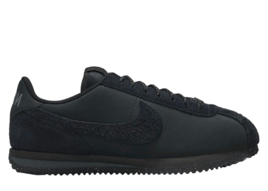 Nike Cortez Premium Triple Black (W)