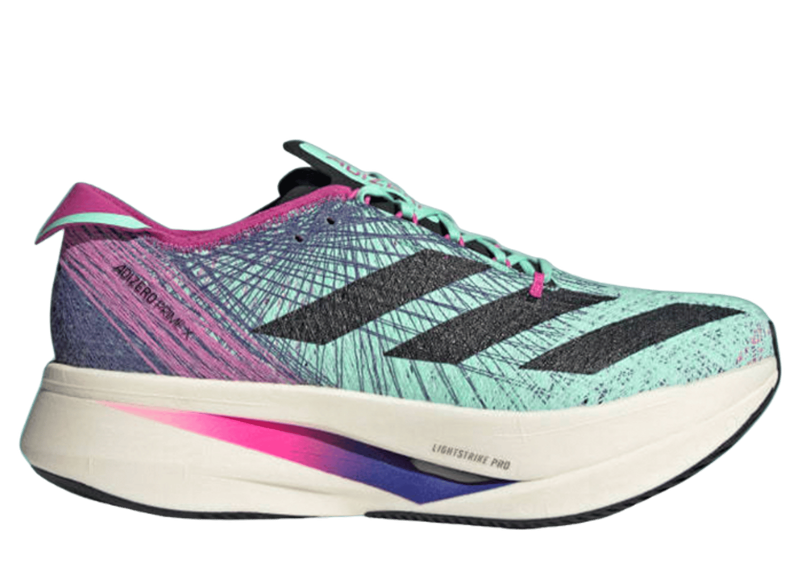 adidas Adizero Prime X STRUNG Pulse Mint