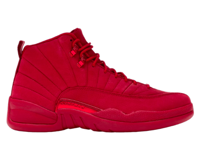 Jordan 12 all red 2018 new arrivals