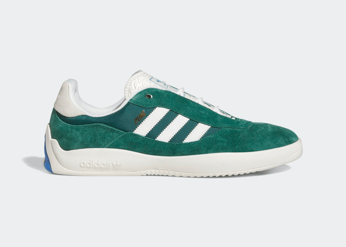 adidas Puig Shoes Collegiate Green
