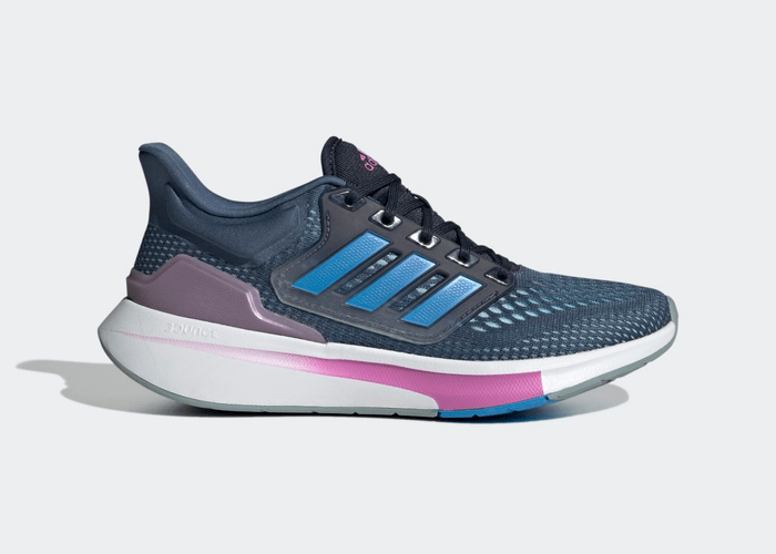 adidas EQ21 Run Shoes Wonder Steel