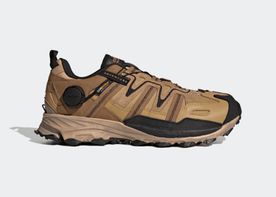 adidas Hyperturf Gaiter Shoes Golden Beige