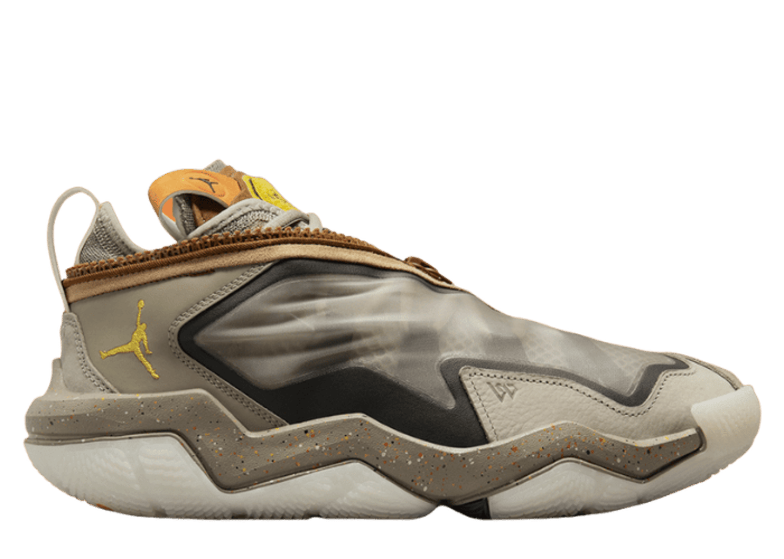 Air Jordan Why Not 0.6 Honor The Gift