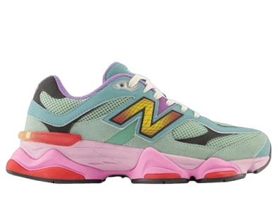 New Balance 9060 Multi-Color 2