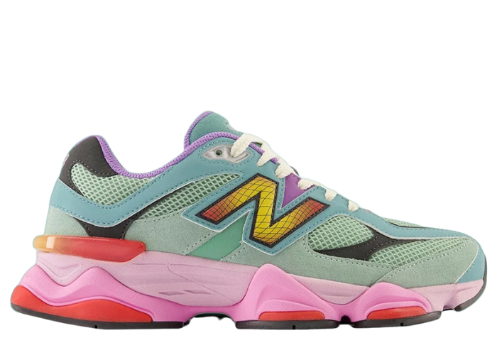 New Balance 9060 Multi-Color 2