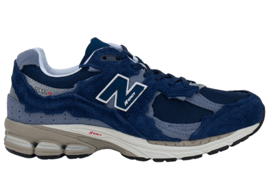 New Balance 2002R Protection Pack Navy Grey