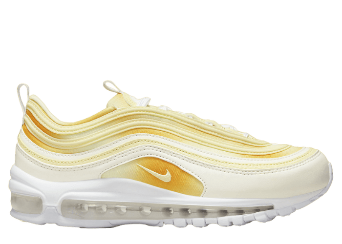 Nike Air Max 97 Gradient Yellow Orange FN0321 100 Release Info