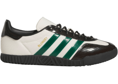 adidas A.B. Gazelle Indoor Blondey McCoy Chalk White Noble Green