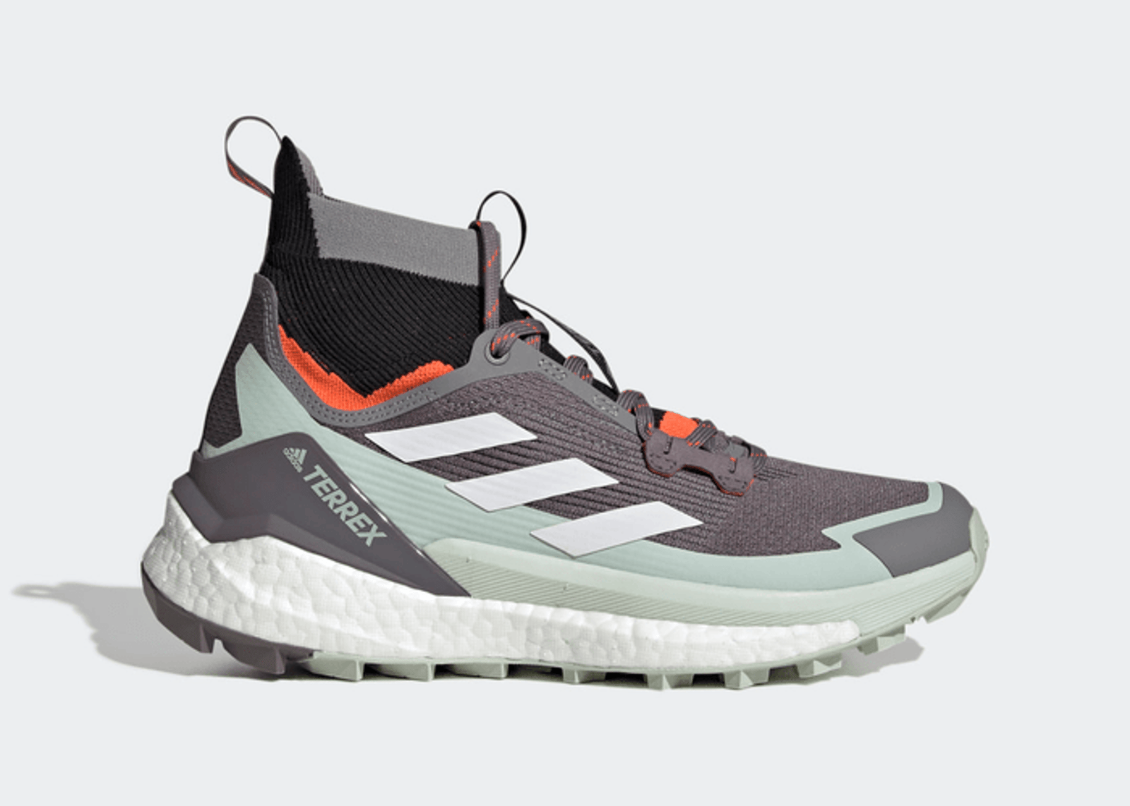 adidas TERREX Free Hiker 2 Hiking Shoe Trace Grey