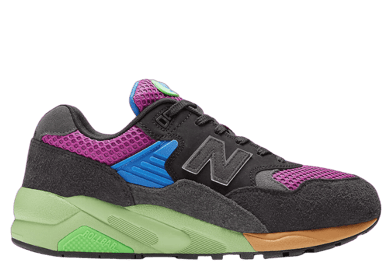 New Balance 580 Black Multi