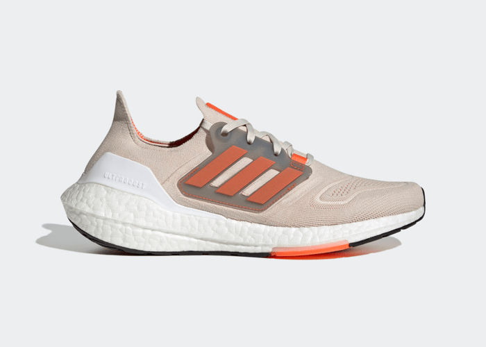 adidas Ultraboost 22 Shoes Aluminium