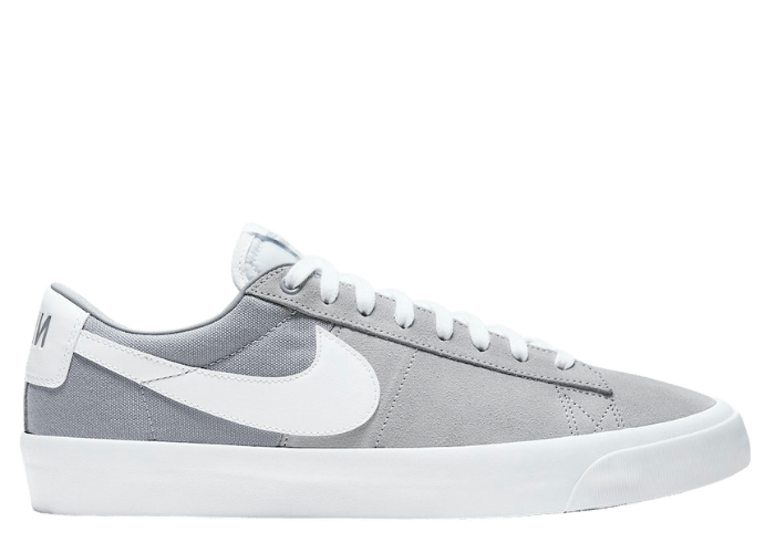 Nike SB Zoom Blazer Low Pro GT Wolf Grey