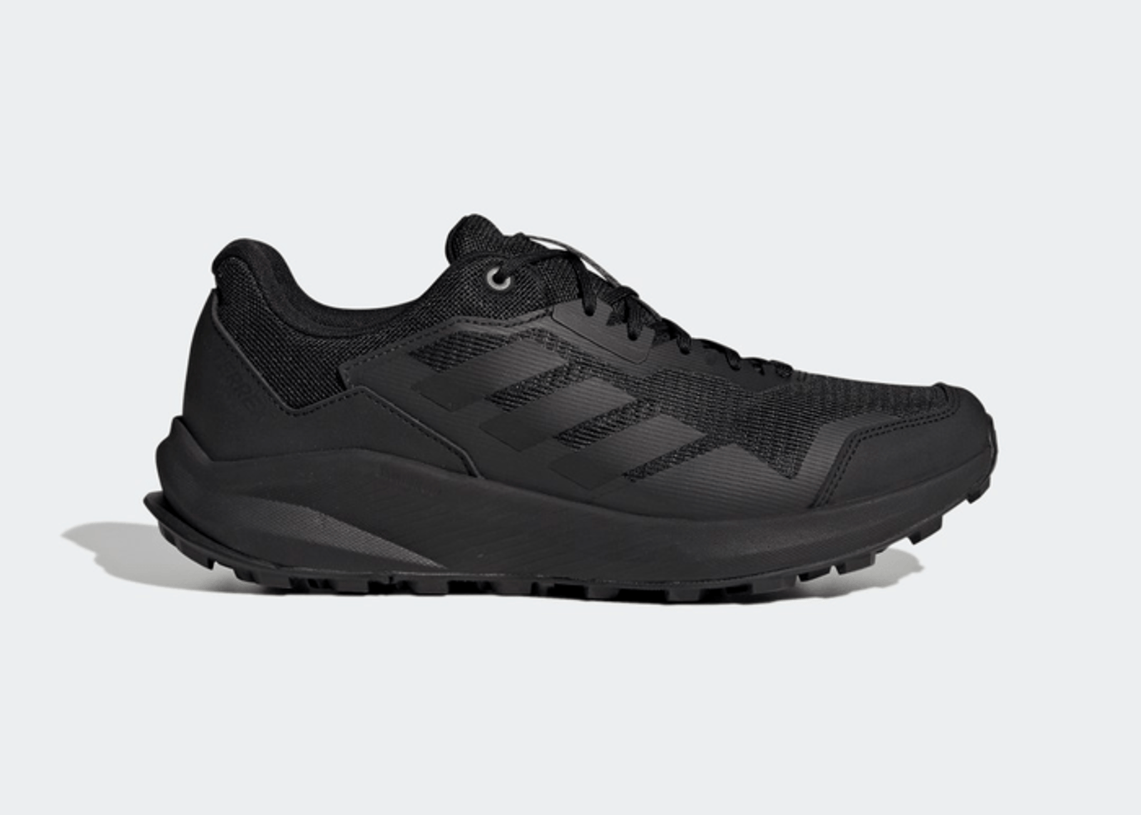 adidas Terrex Trailrider Trail Running Shoes Core Black
