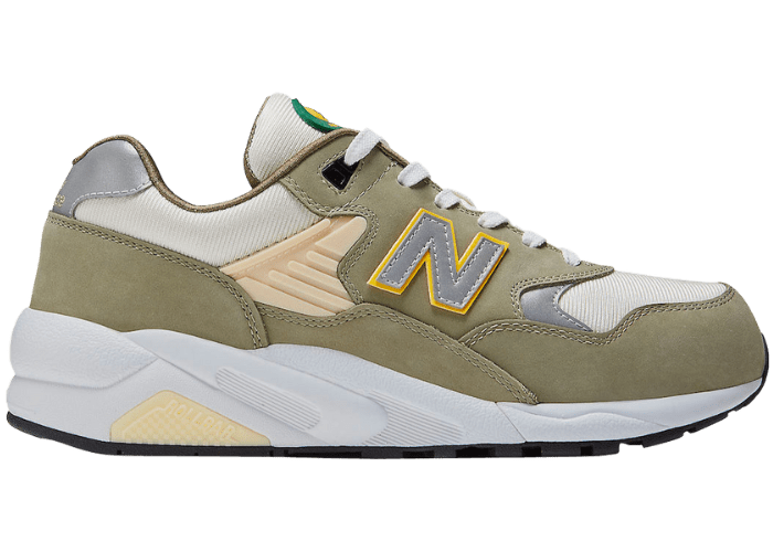 New Balance 580 Real Mad Olive