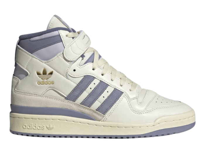 adidas Forum High 84 Silver Violet