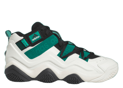 adidas Top 10 2000 Off White Black Green